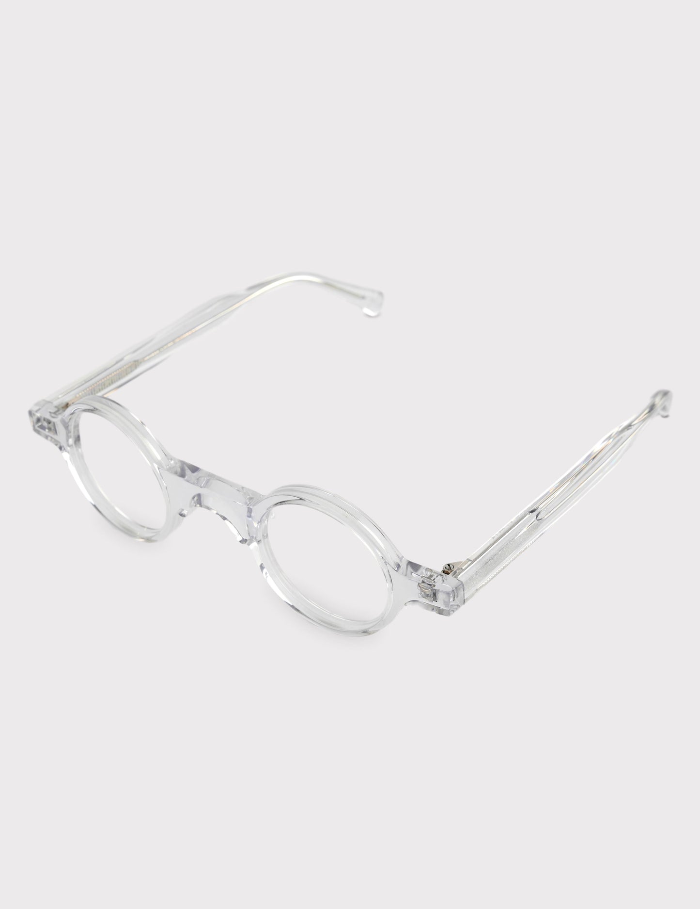 'LIN-LIN' TRANSPARENT SUNGLASSES