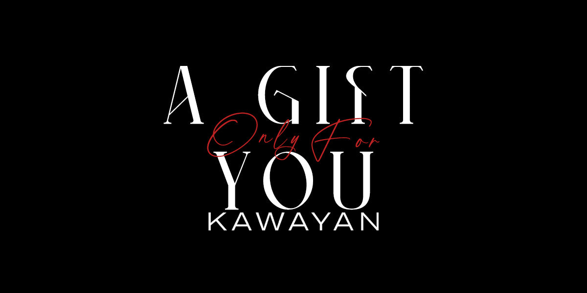 KAWAYAN Gift Card