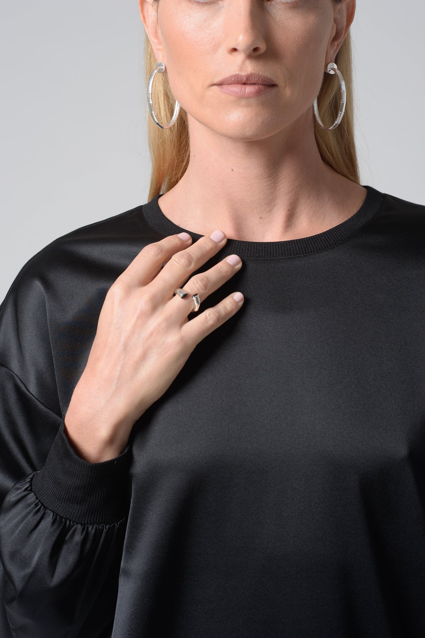 'WILD ROOTS' PETITE RING