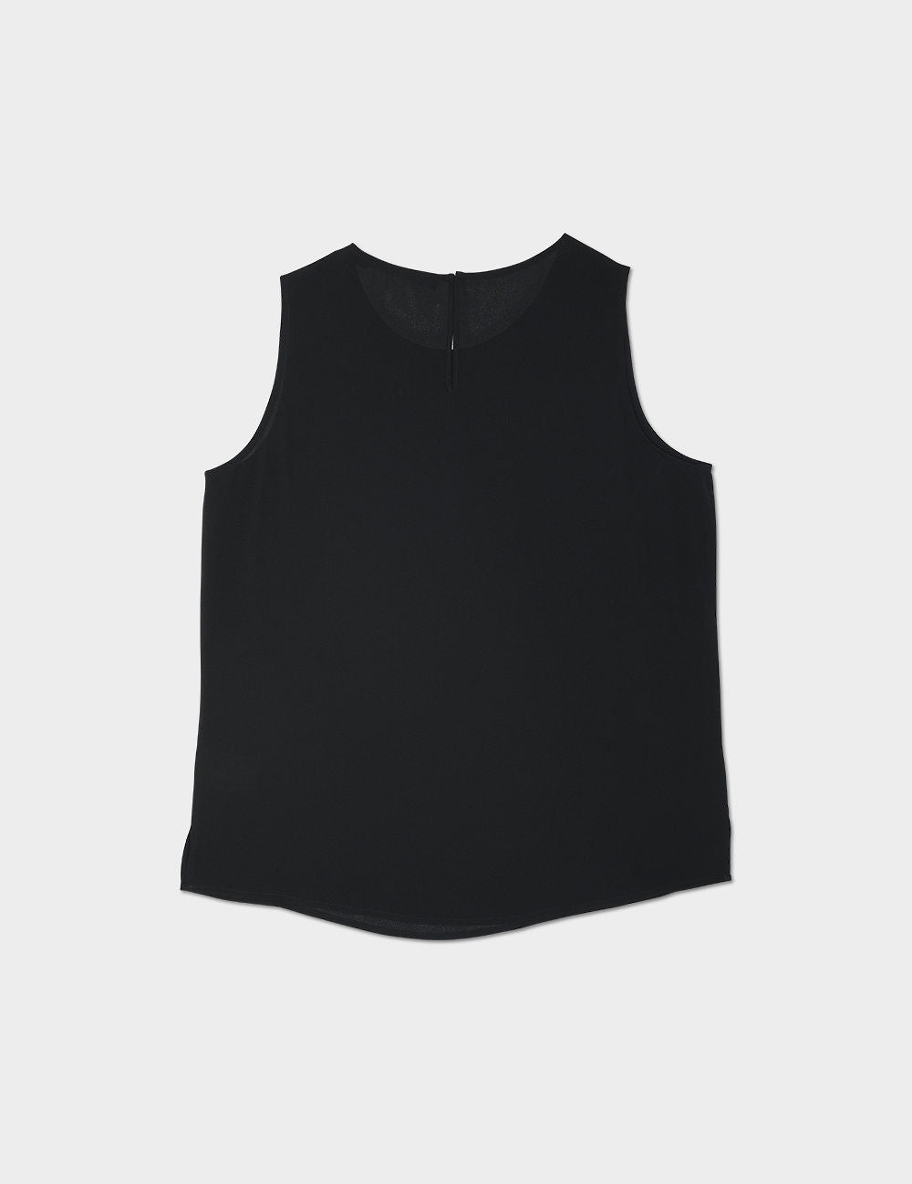 FRENCH CREPE SILK TANK TOP