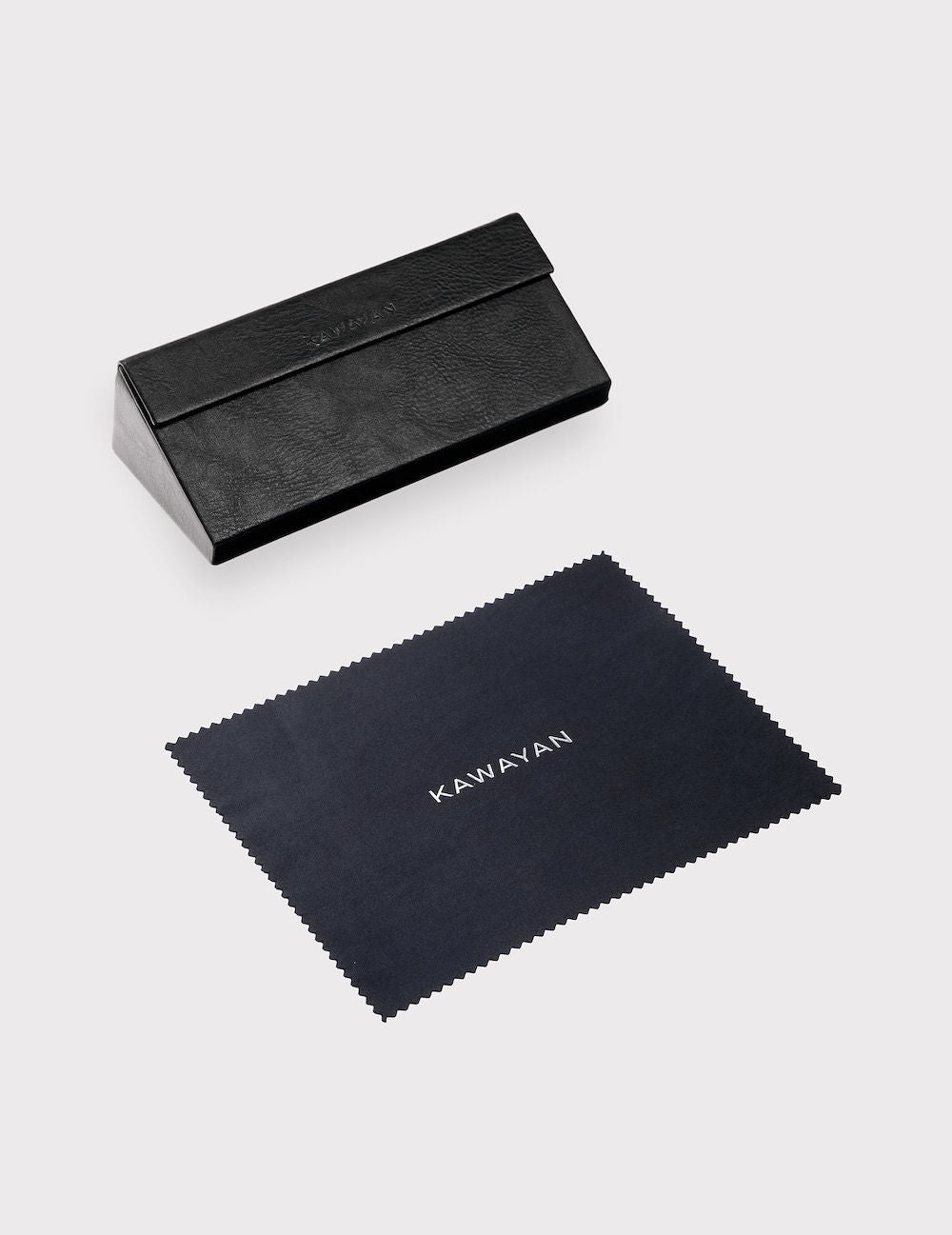 'LIN-LIN' BLACK SUNGLASSES