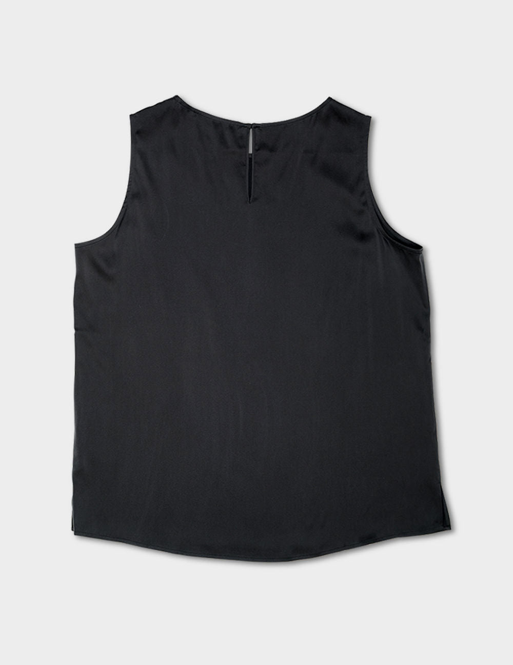 SATIN SILK TANK TOP