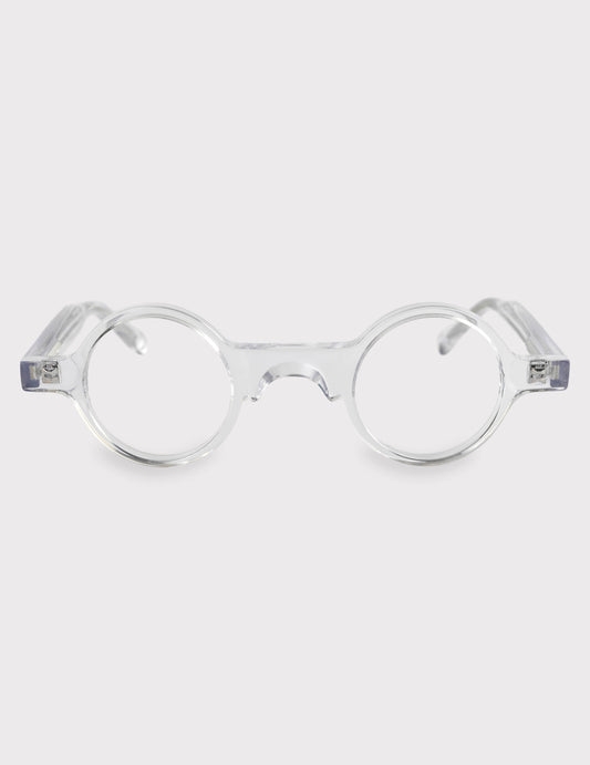 'LIN-LIN' TRANSPARENT SUNGLASSES