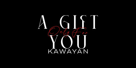 KAWAYAN Gift Card
