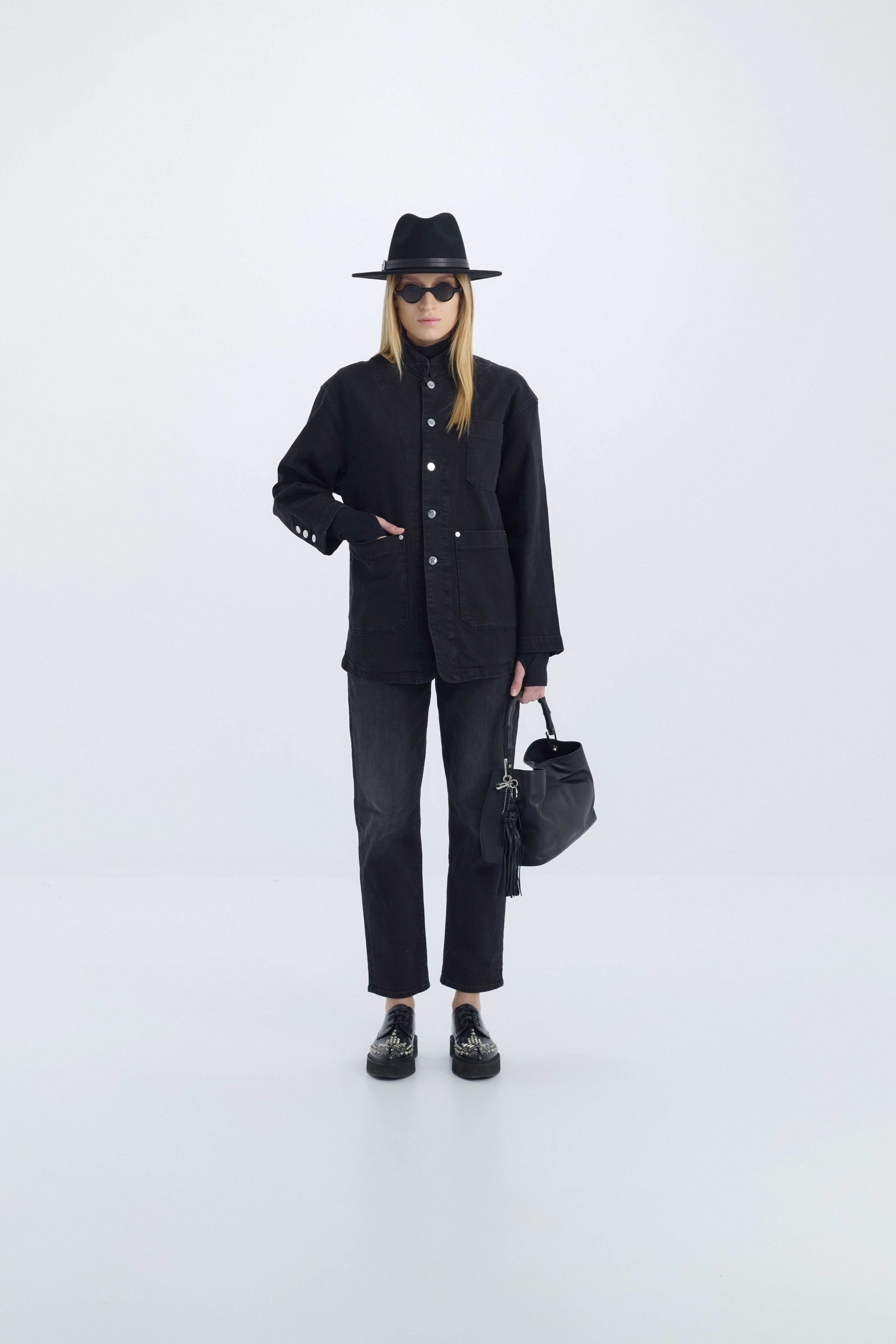 The Denim Collection – Timeless Cuts with a Modern Edge