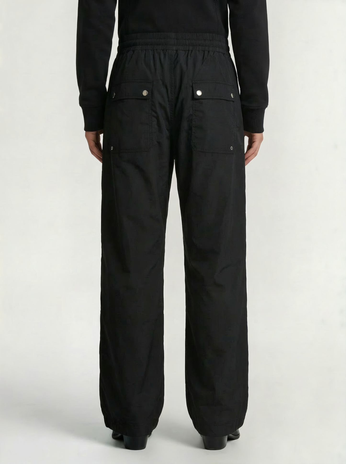 TAILORED TRACK PANTS