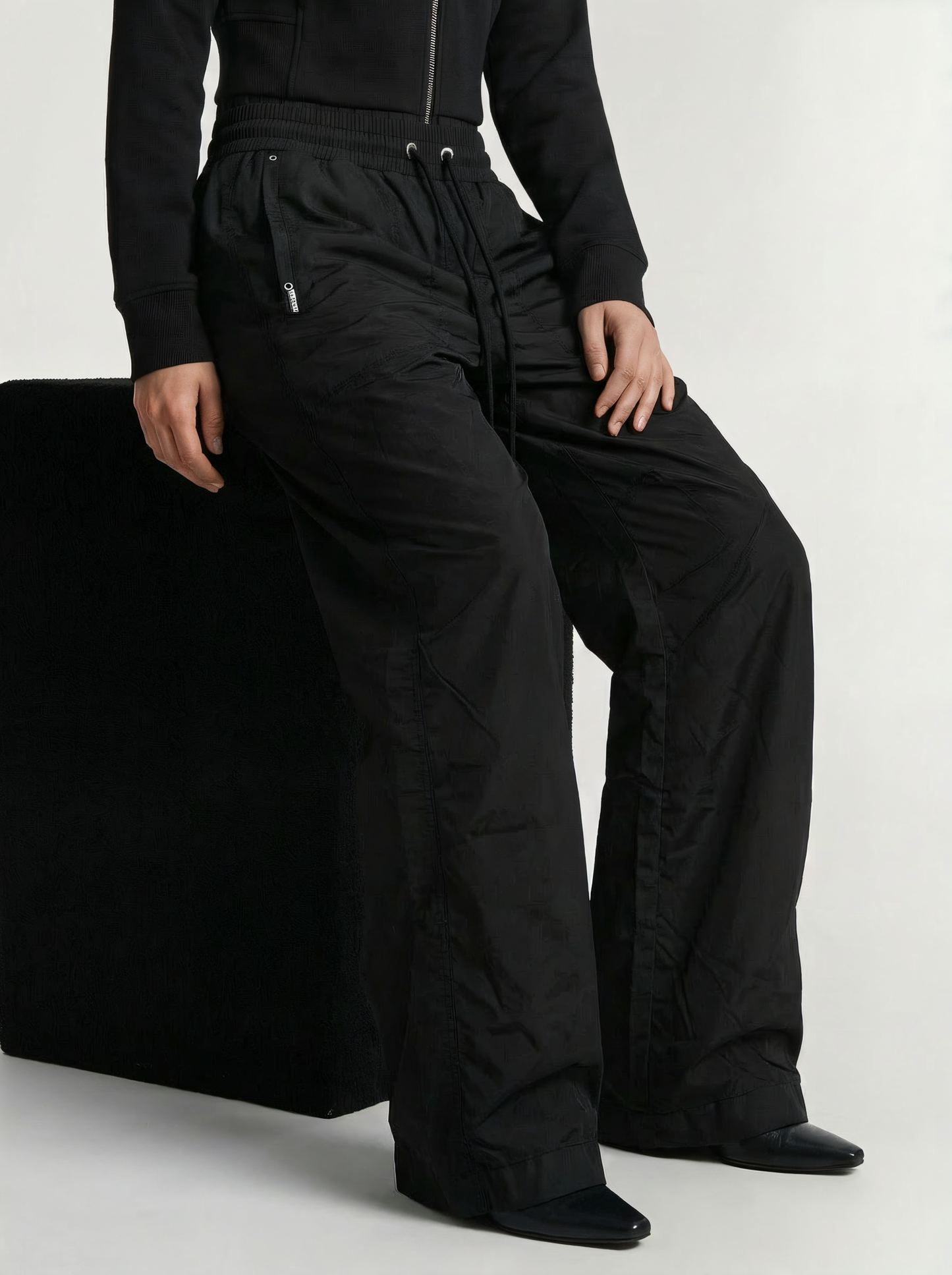 TAILORED TRACK PANTS