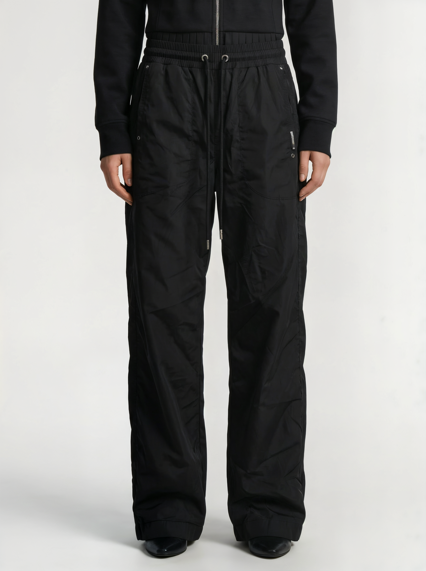 TAILORED TRACK PANTS