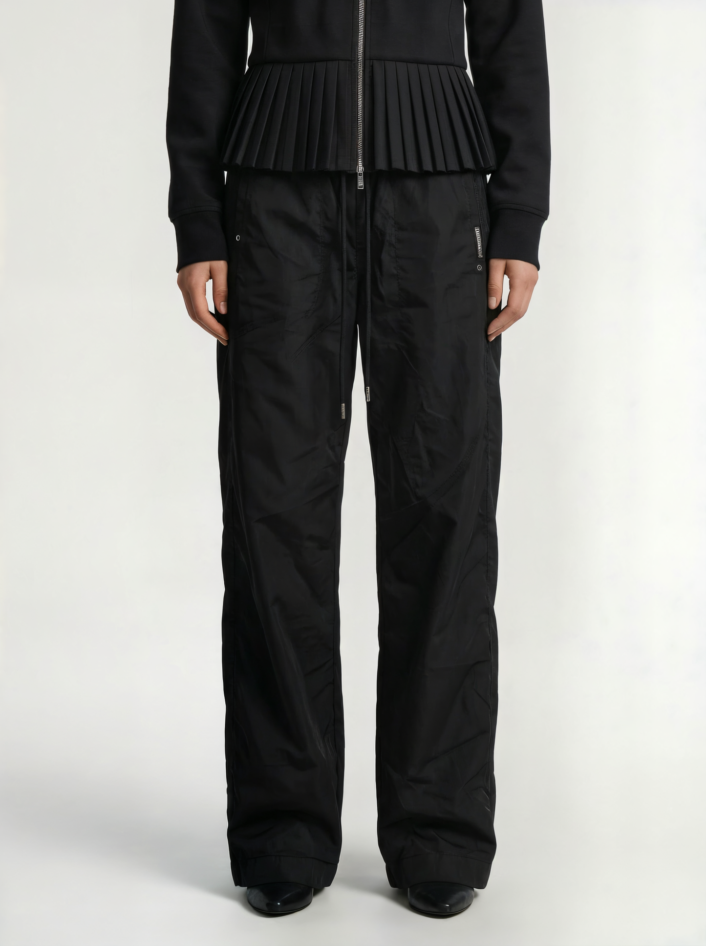 TAILORED TRACK PANTS