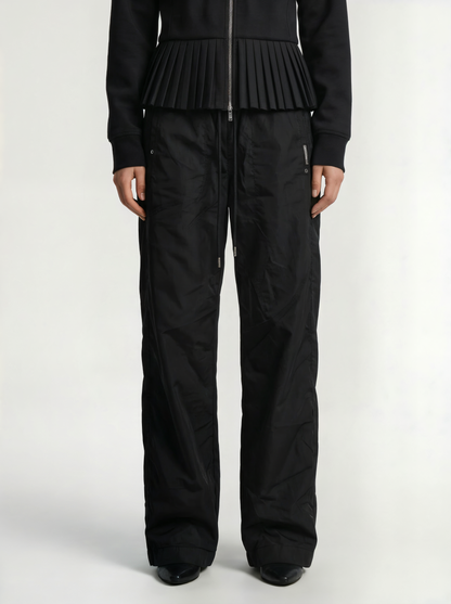 TAILORED TRACK PANTS