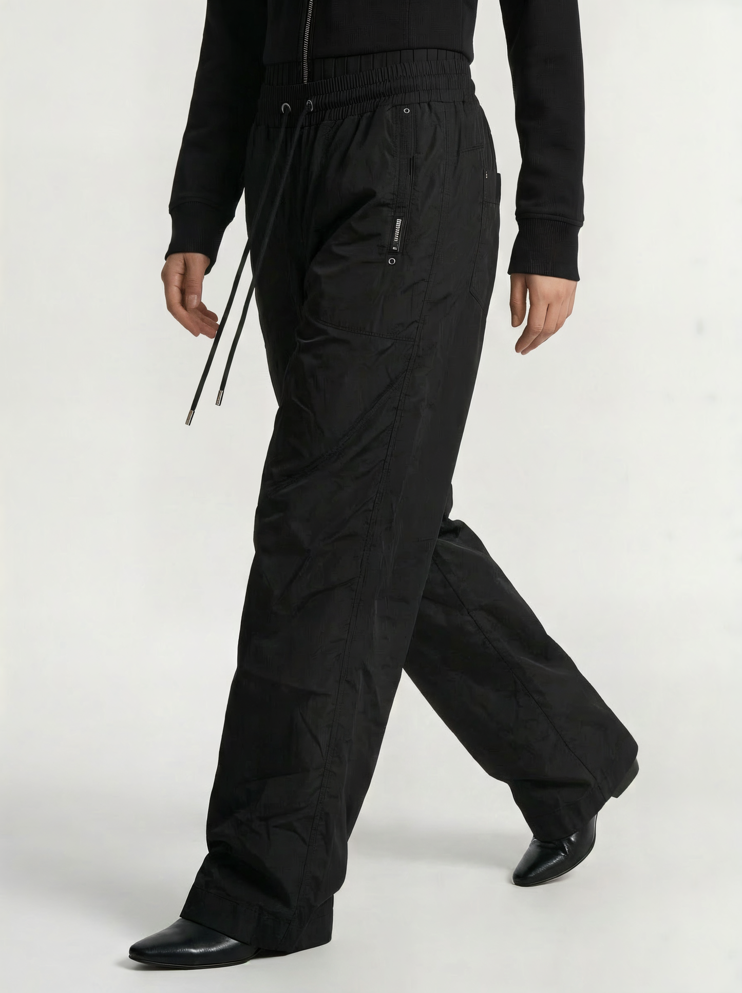 TAILORED TRACK PANTS
