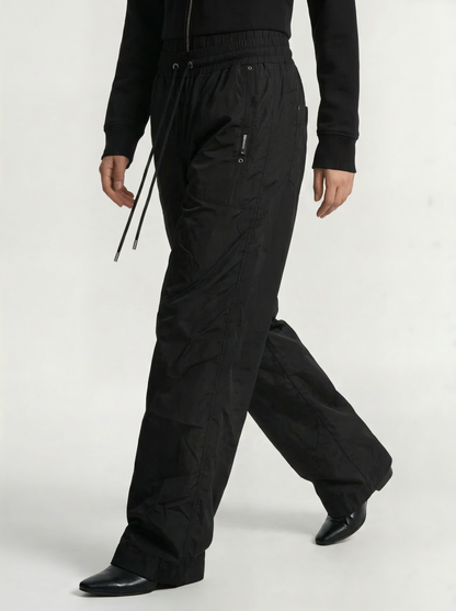 TAILORED TRACK PANTS