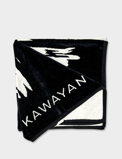 KAWAYAN BEACH TOWEL
